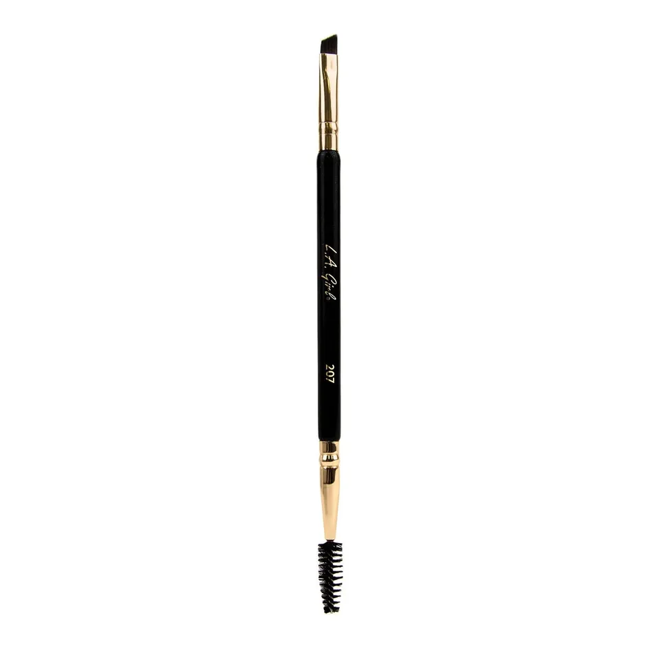 L.A. Girl Brushes pinceau sourcils DUO Brow Brush