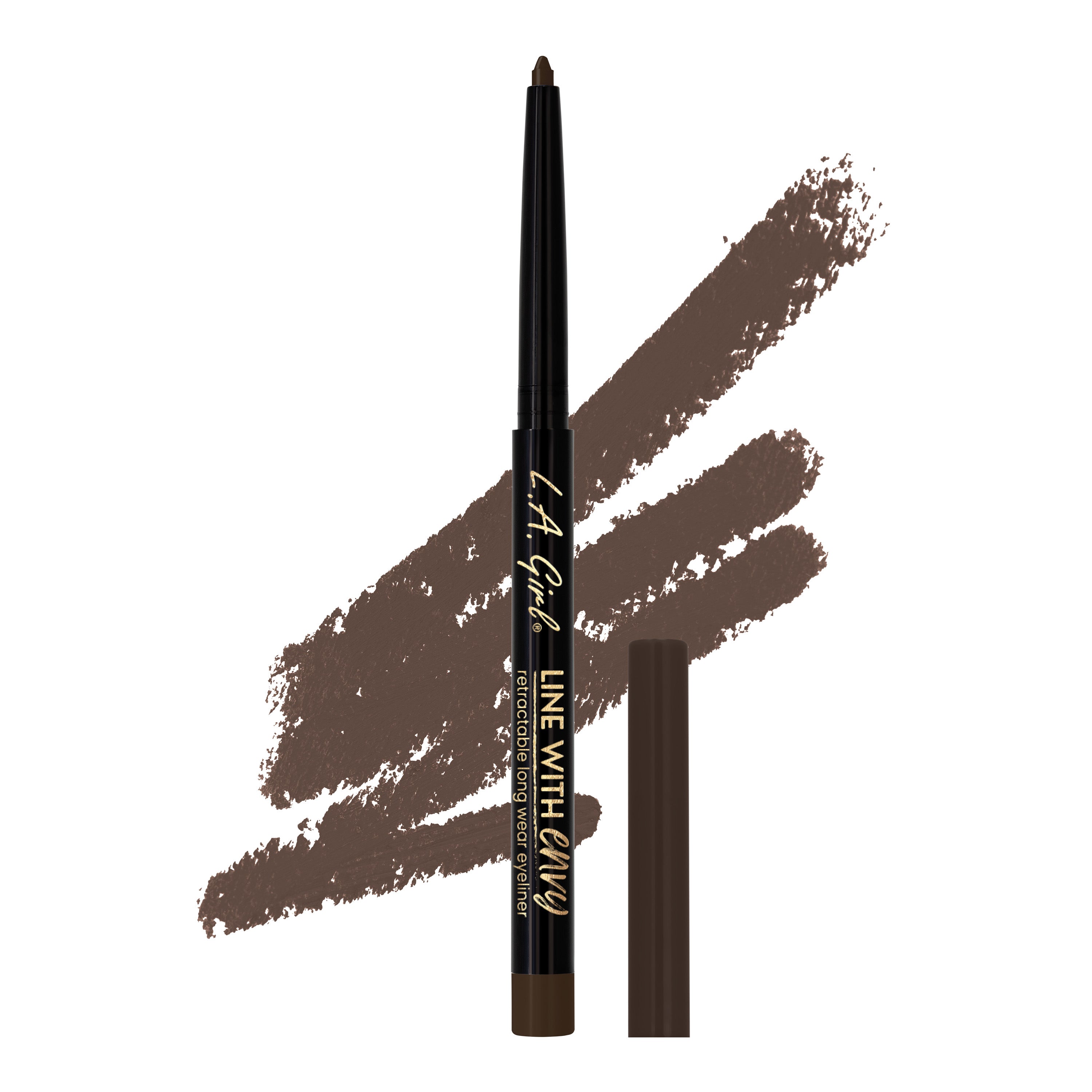L.A. Girl Eyeliner crayon Line With Envy 8 teintes