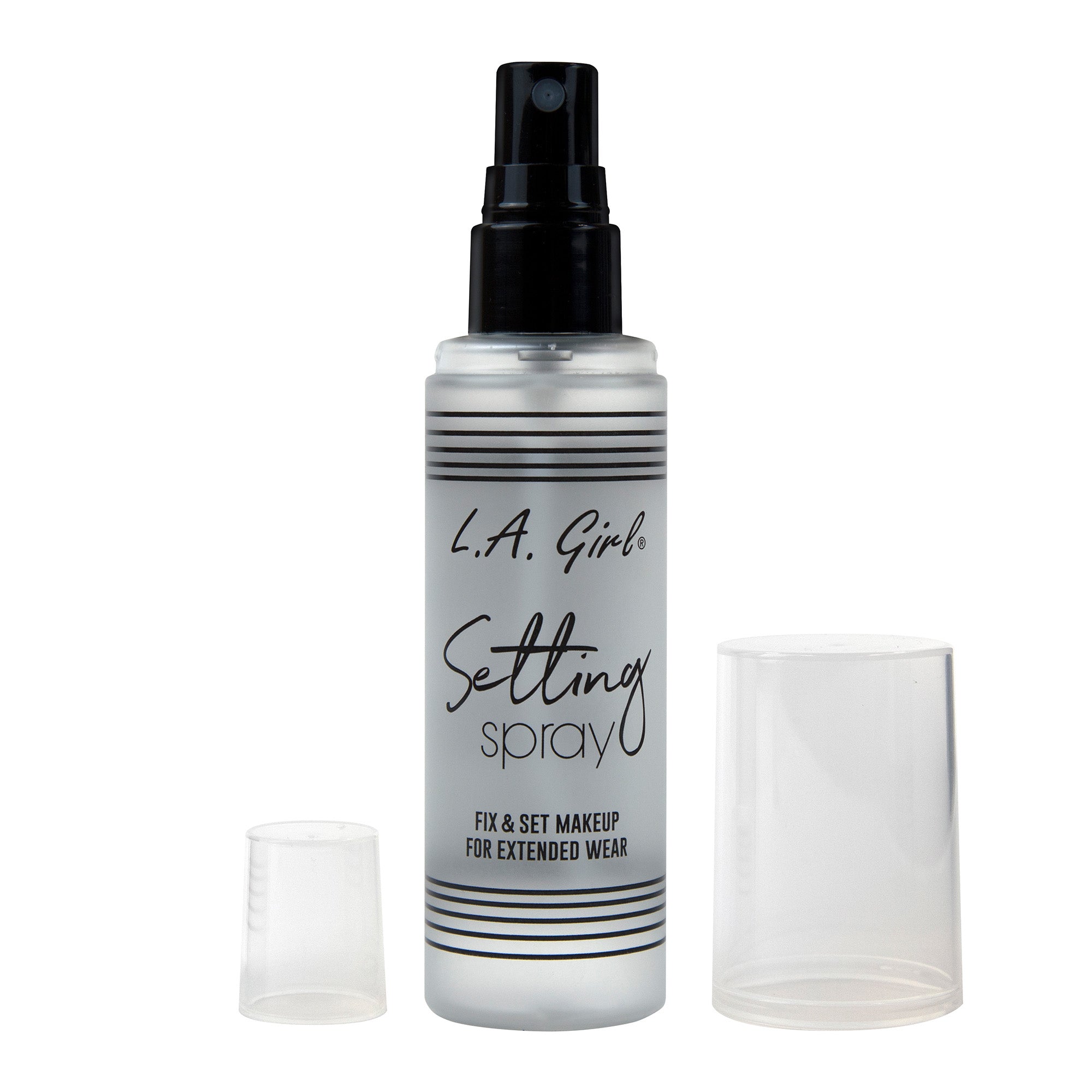 L.A. Girl Prime & Set spray fixateur mat GFS917