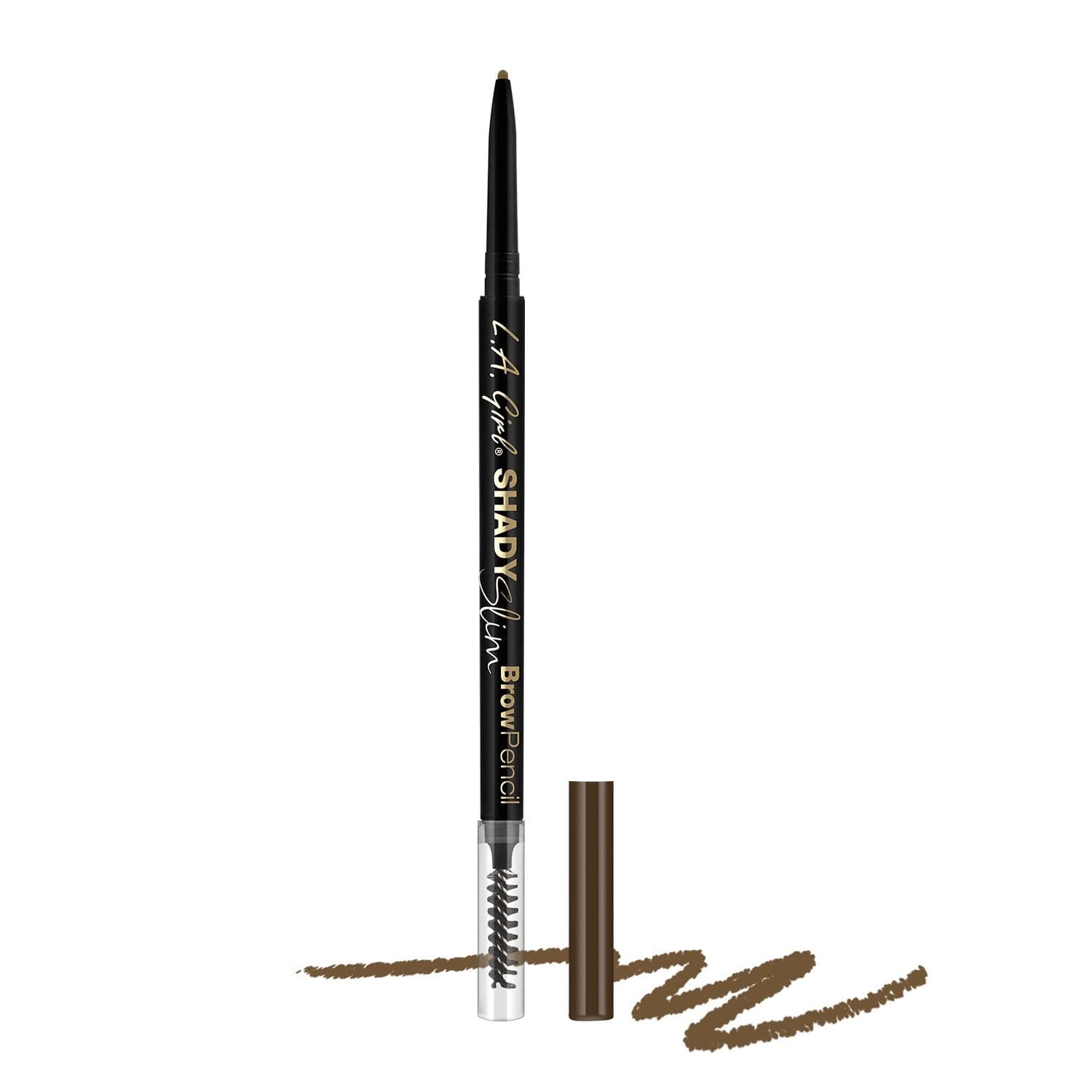 L.A. Girl Shady Slim Brow Pencil GB351 crayon sourcils Blonde mat
