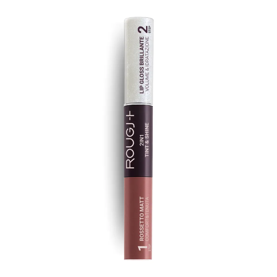 Etoile by Rougj 2en1 Tint&Shine Rouge à Lèvres 01 Nude