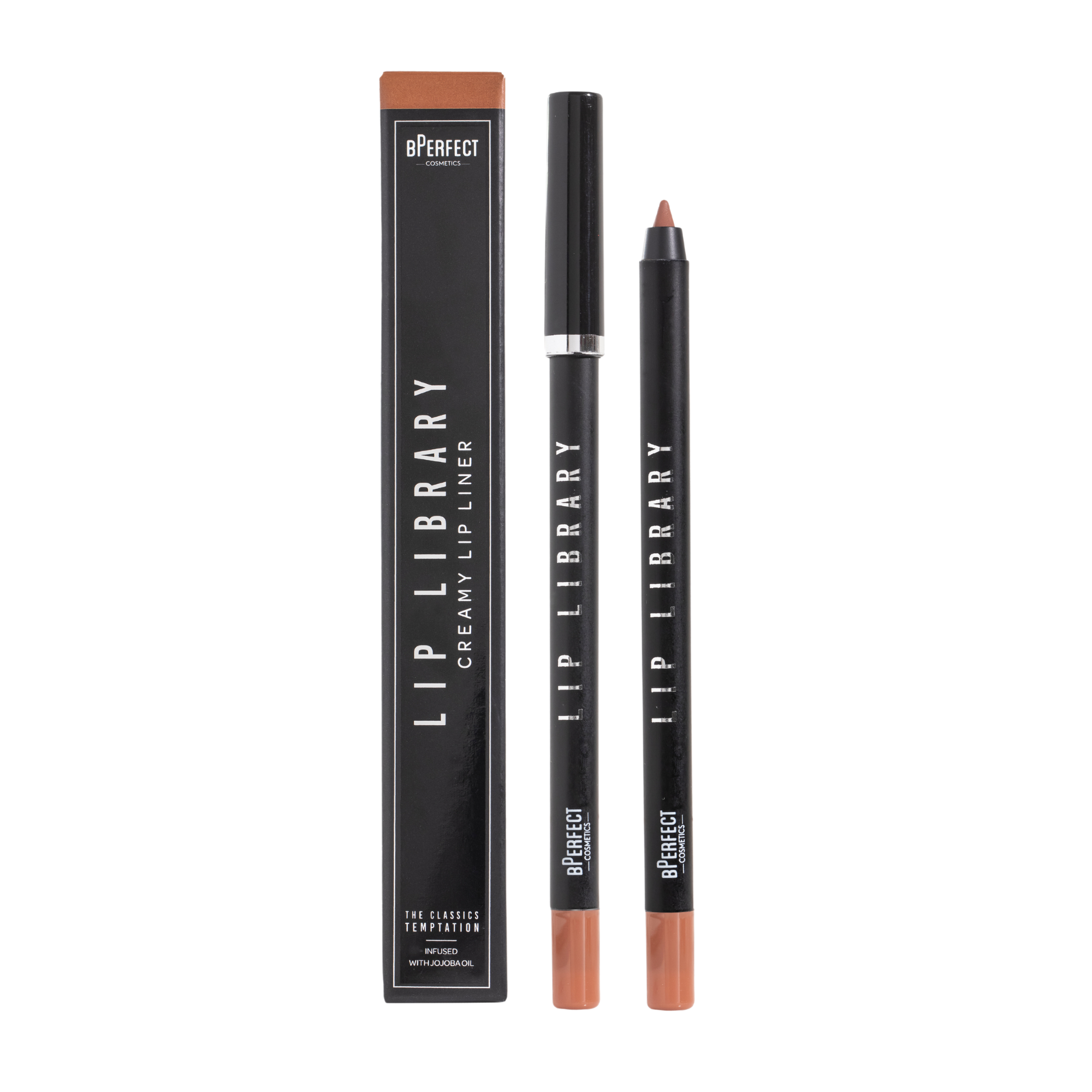 BPerfect Lip Library crayon lèvres Dear Diary 1,5 g hydratant