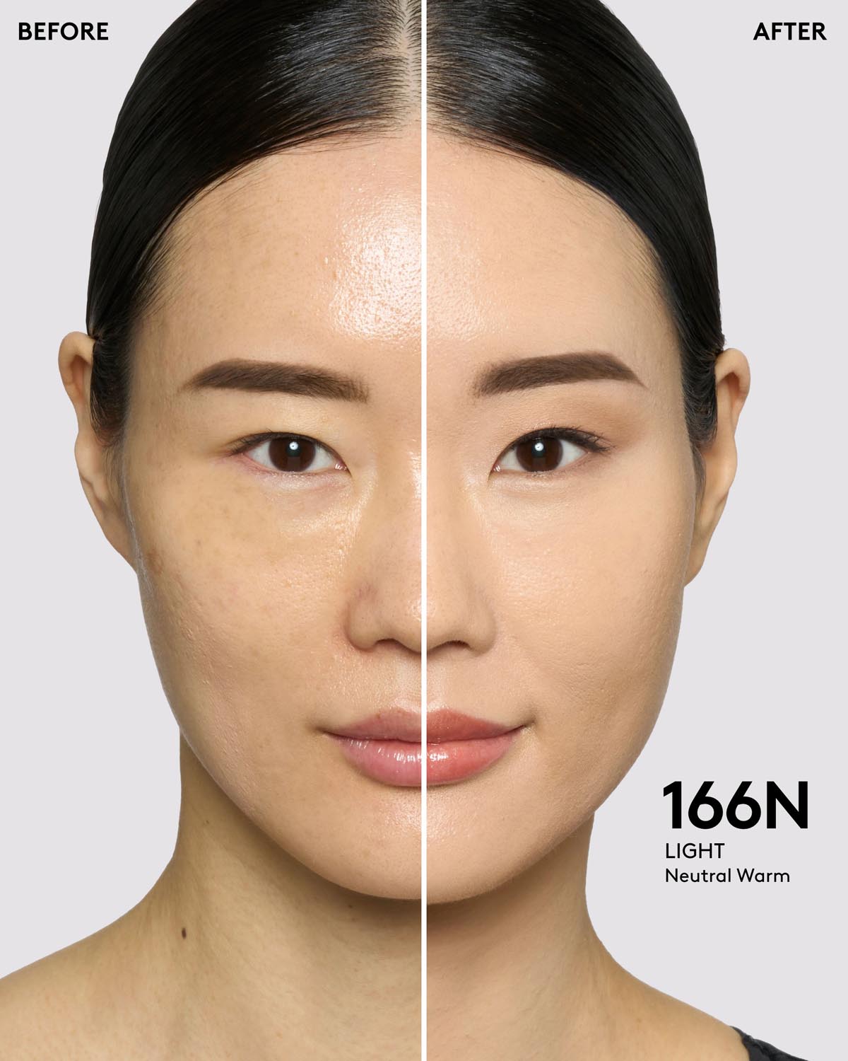 Fenty Beauty Pro Filt'r Fluid Flex Fond de Teint Échantillon 166N