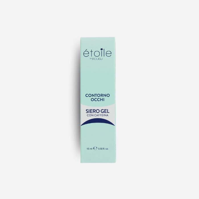 Etoile Contour des yeux Contorno occhi sérum gel 15 ml cernes