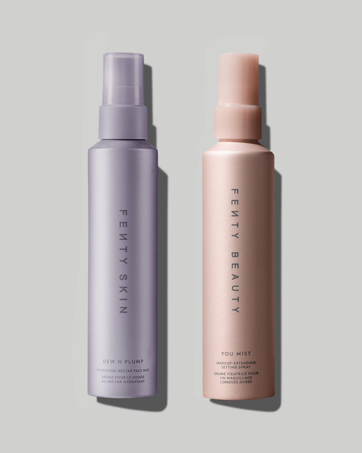 Fenty Beauty duo brumes fixatrice + hydratante 30ml 56ml