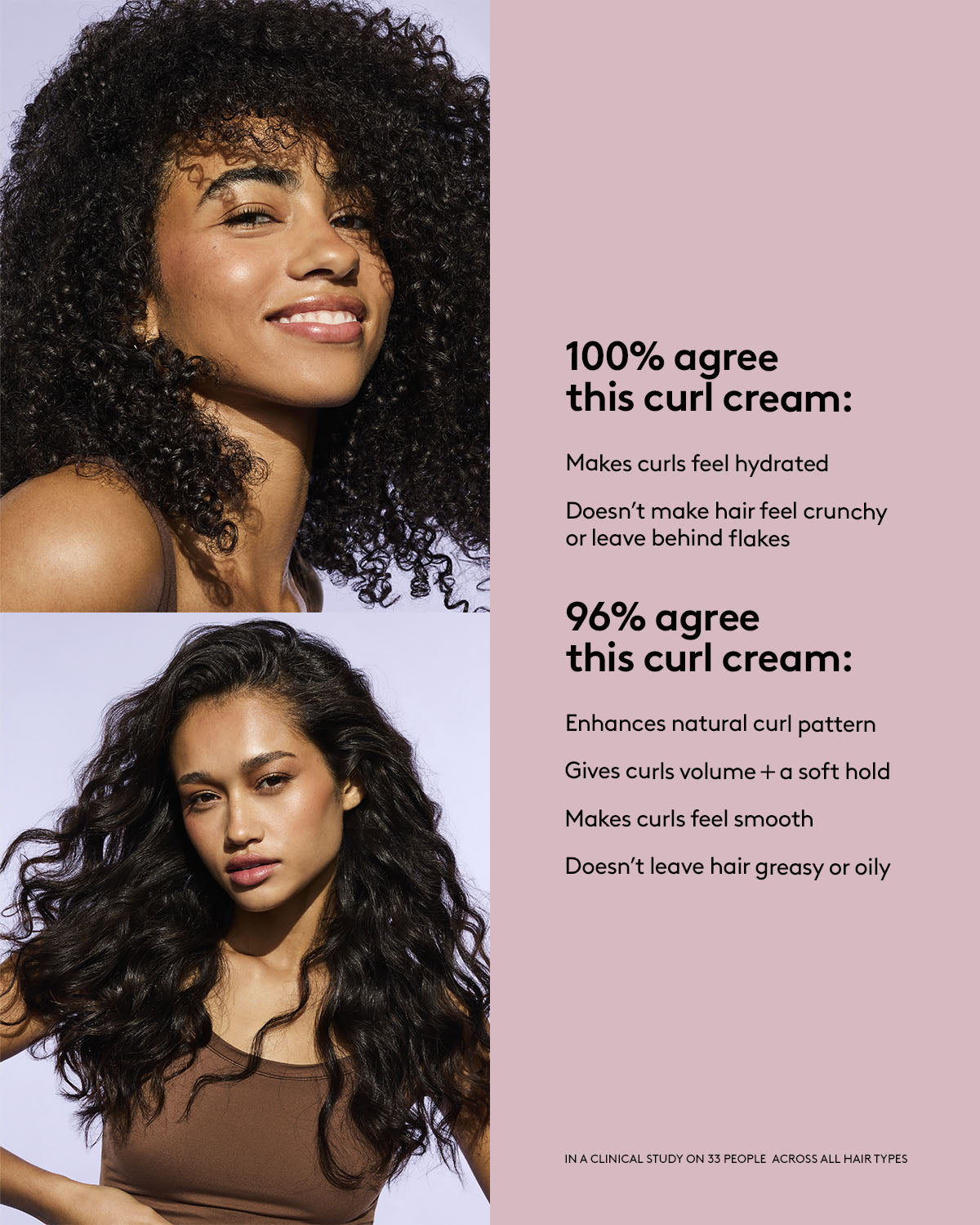 Fenty Beauty Curly Costars set shampooing + crème boucles