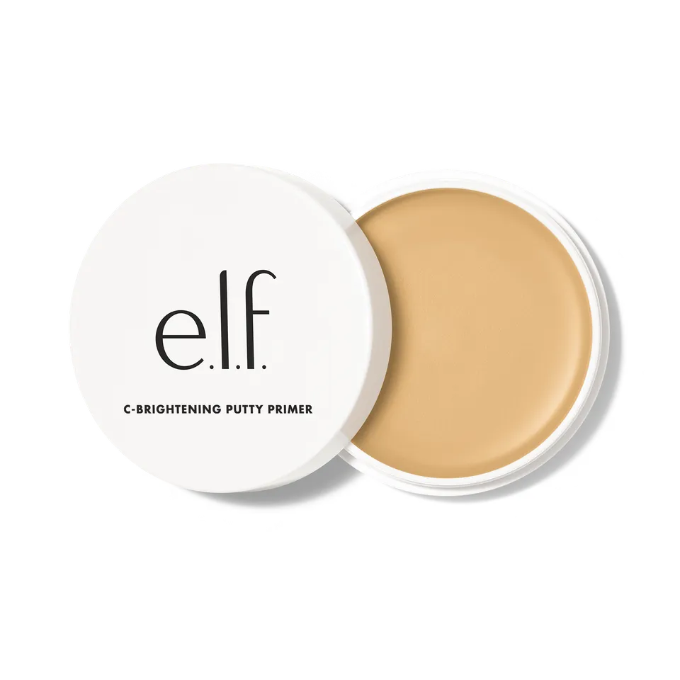 E.L.F. C-Brightening Putty Primer base vitamine C