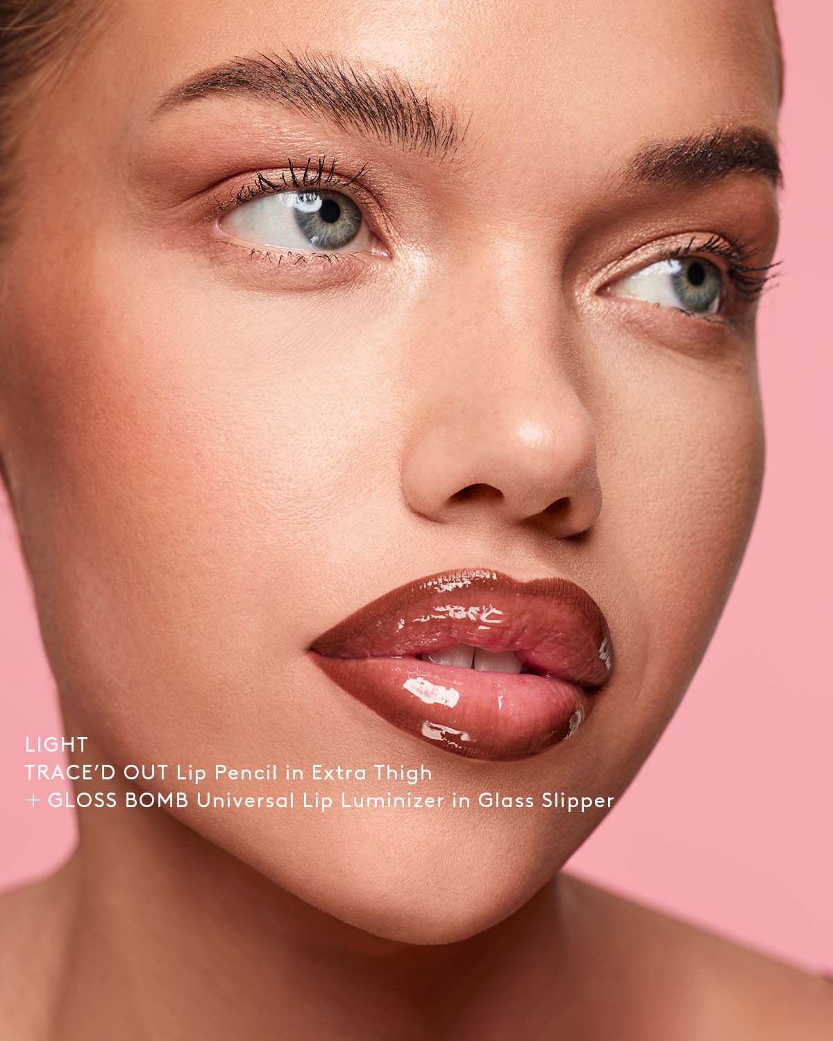 Fenty Beauty Trace'd Out crayon lèvres Extra Thigh 10.9 g