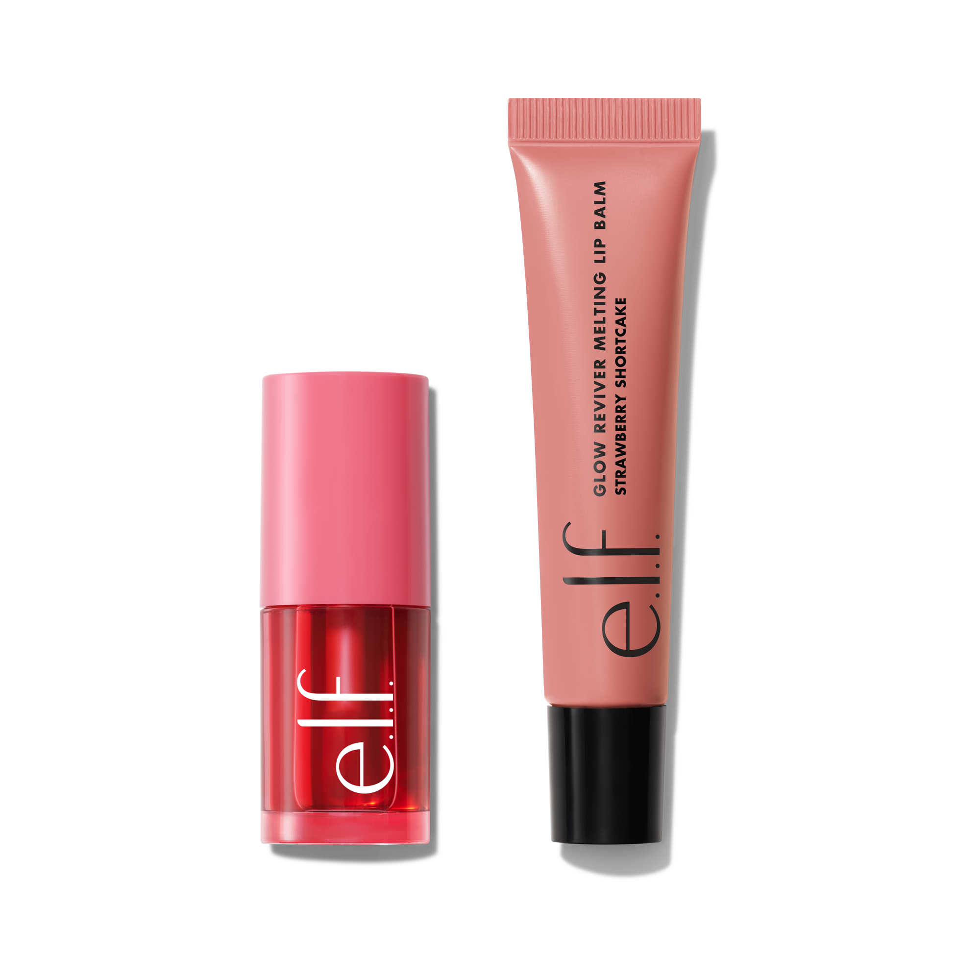 E.L.F. Lips Sheer You Glow Duo lèvres et joues teinte sheer
