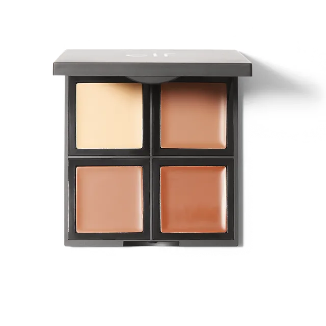 E.L.F Face Cream Contour Palette sculptante teint