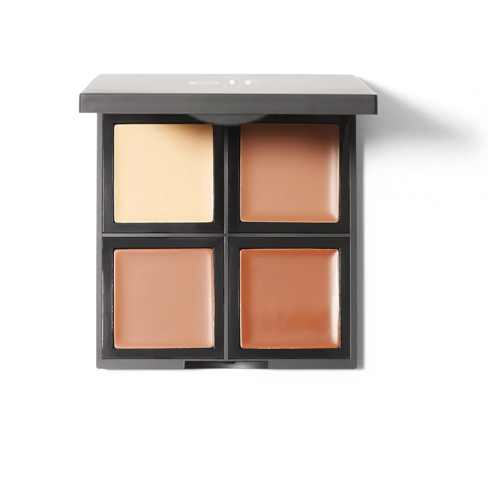 E.L.F Face Cream Contour Palette sculptante teint