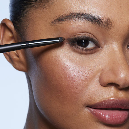 E.L.F Brushes & Tools Short Smudging pinceau yeux