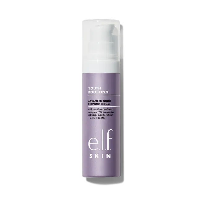 E.L.F. Youth Boosting sérum nuit rétinoïde anti-rides