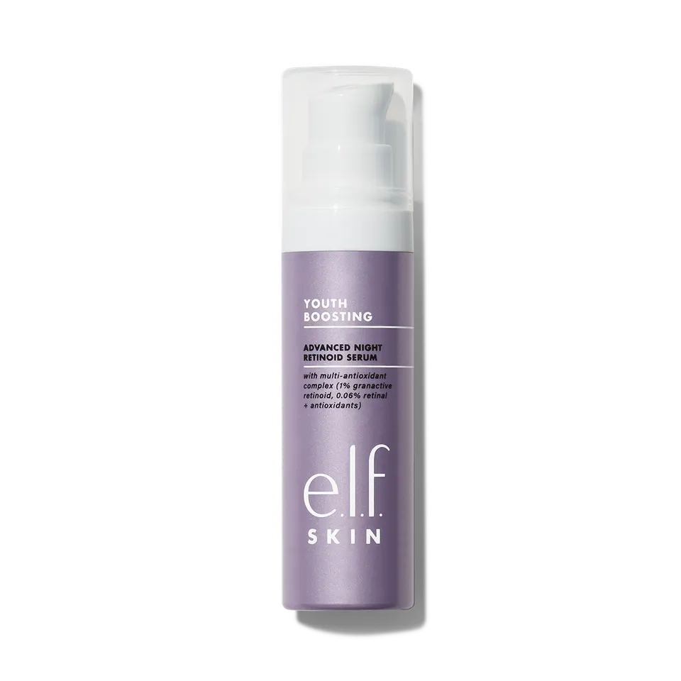 E.L.F. Youth Boosting sérum nuit rétinoïde anti-rides