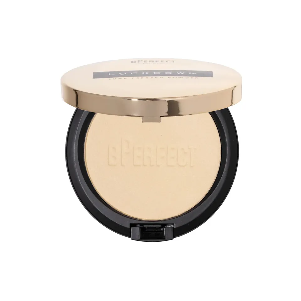 Be Perfect Lockdown Luxe Poudre compacte fixante 6 g