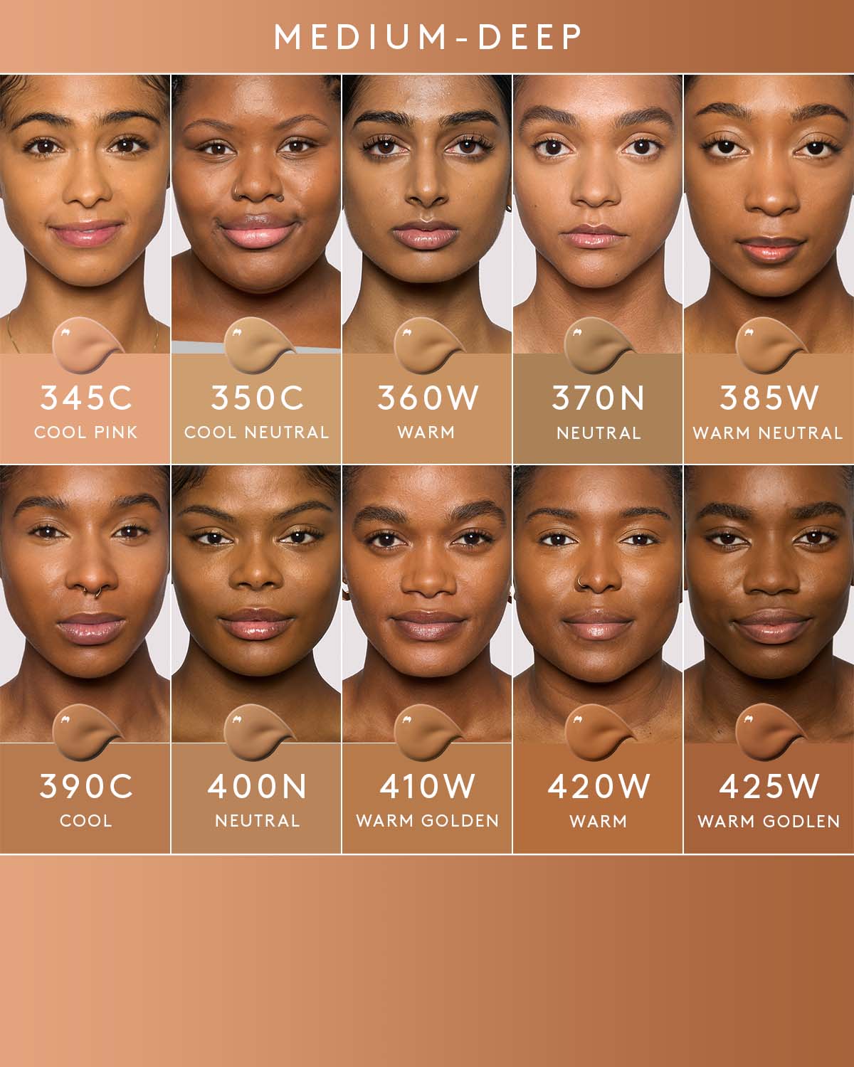 Fenty Beauty We're Even Correcteur 345C 9 ml hydratant