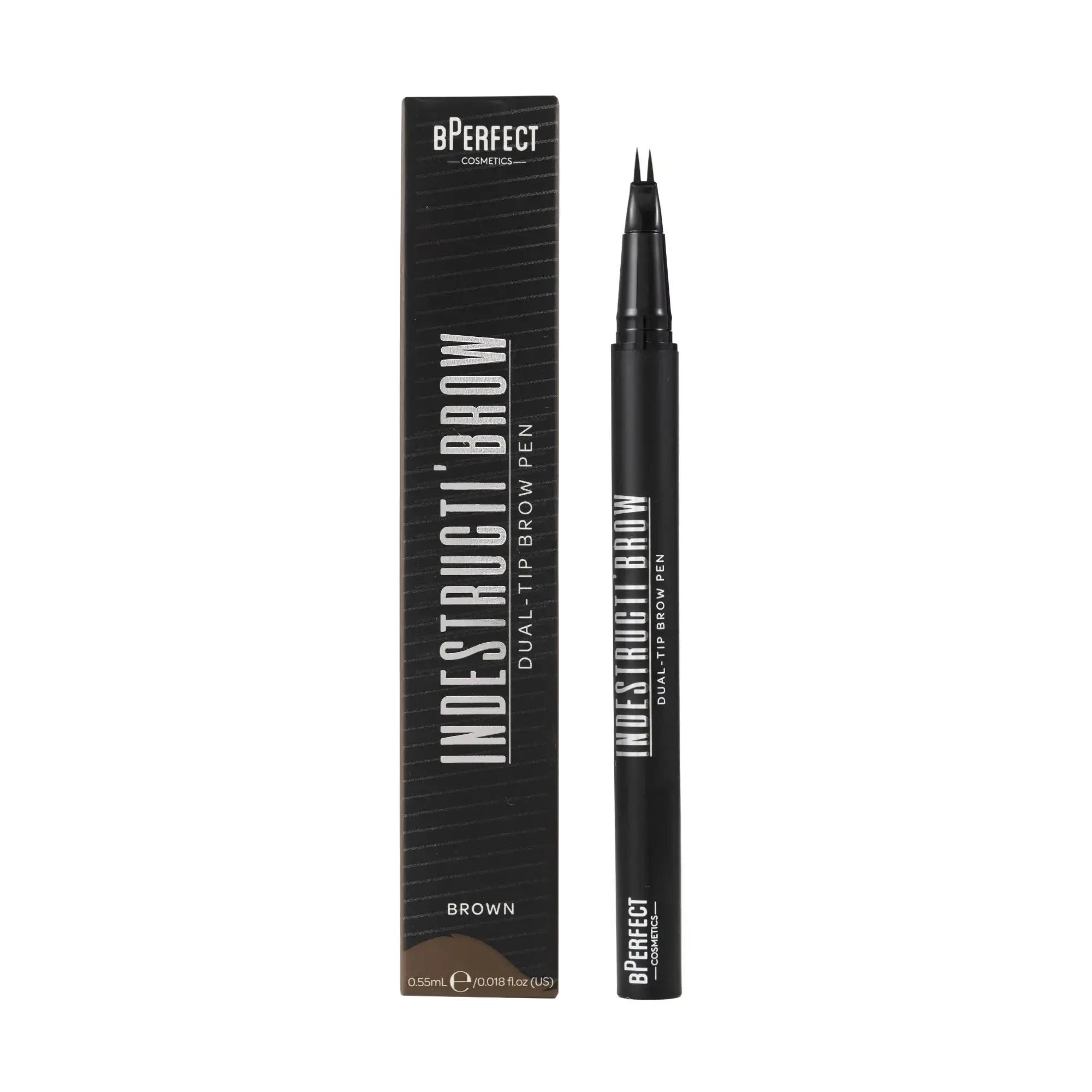 Be Perfect Indestructi'Brow feutre sourcils Irid Brown 0,55 ml