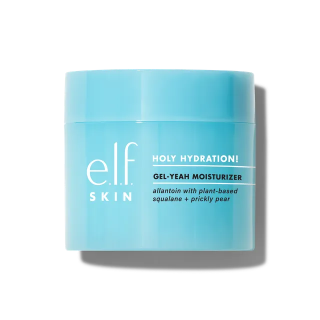 e.l.f. Holy Hydration Gel-Yeah Moisturizer crème gel hydratante