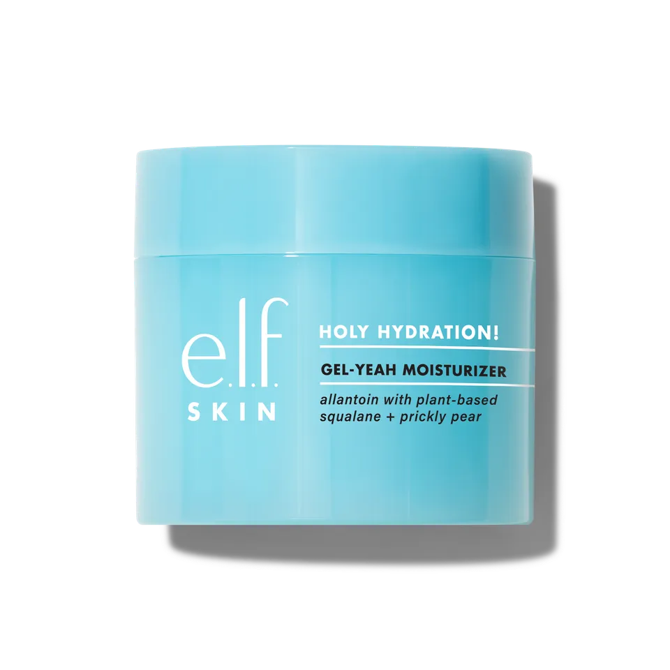 e.l.f. Holy Hydration Gel-Yeah Moisturizer crème gel hydratante