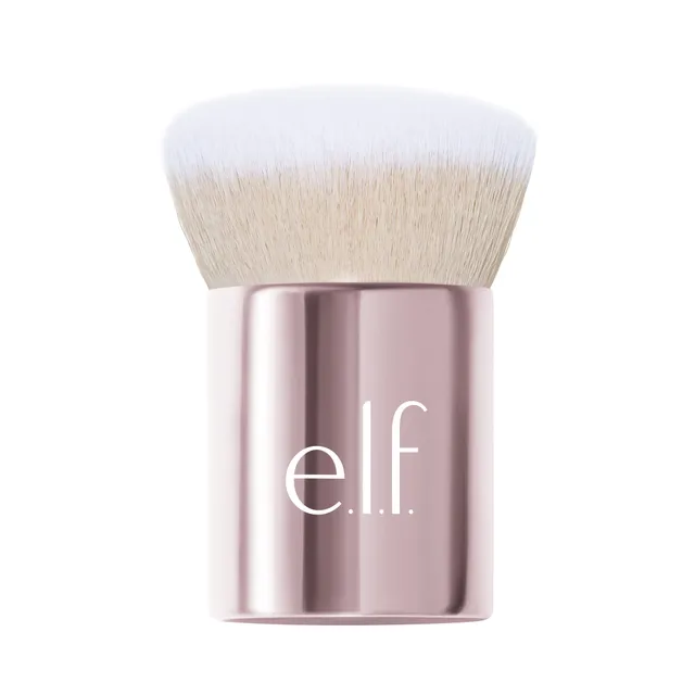 E.L.F. Halo Glow Body Brush pinceau corps éclat dense