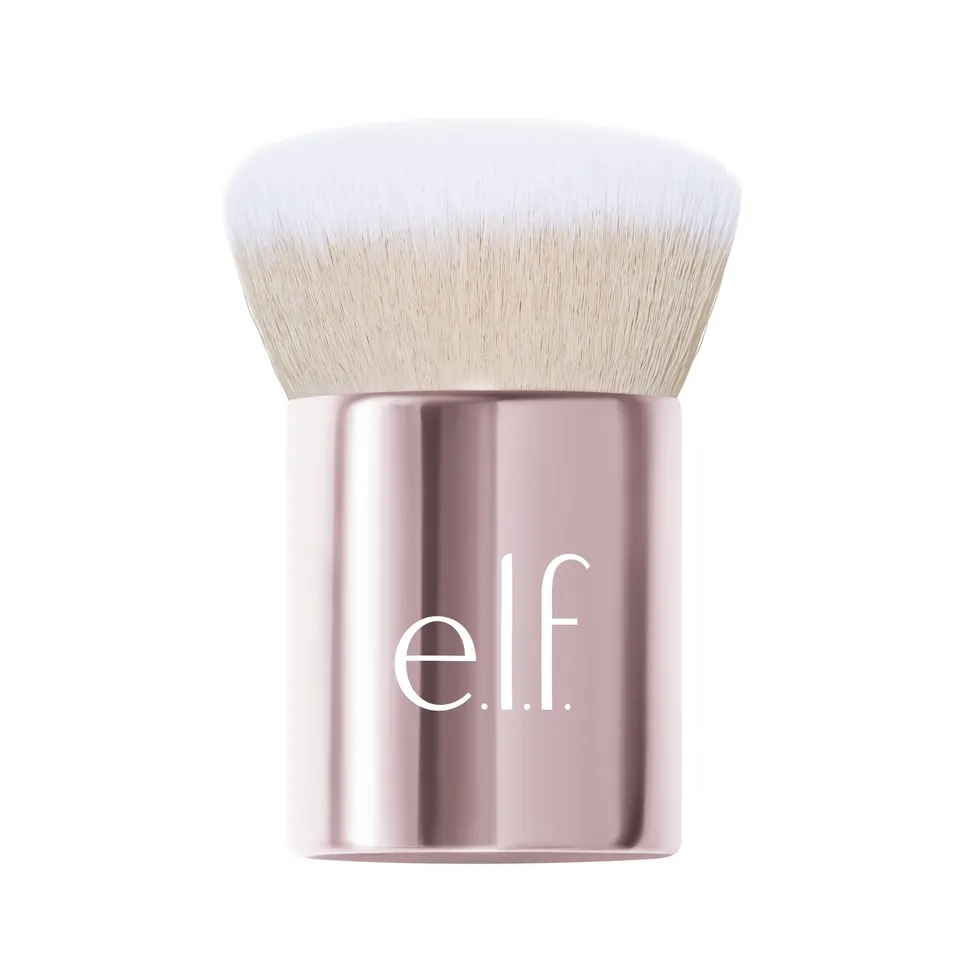 E.L.F. Halo Glow Body Brush pinceau corps éclat dense