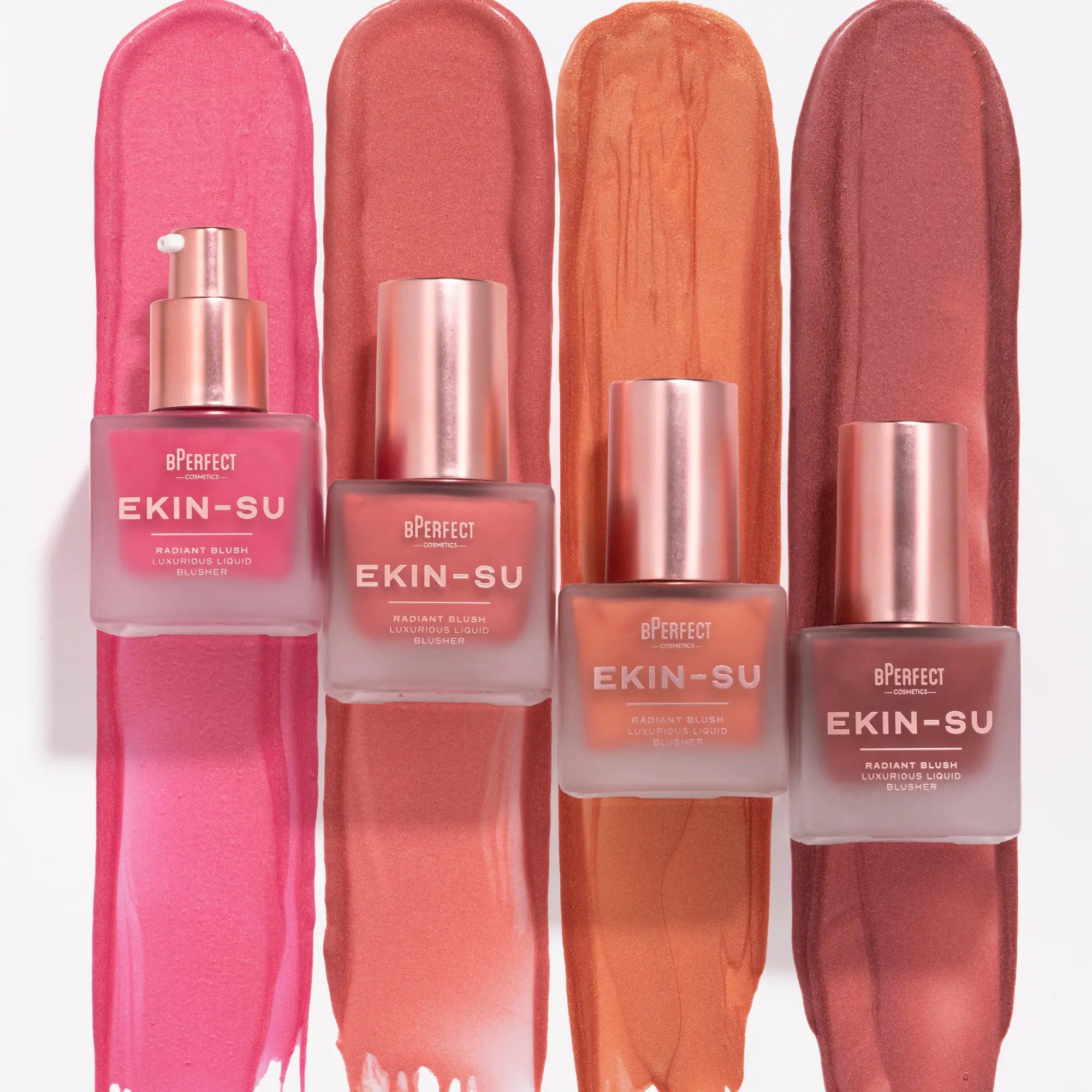 BPerfect x Ekin-Su Radiant Blush fard à joues hydratant 30 ml