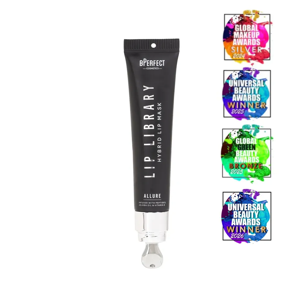 Be Perfect Lip Library masque lèvres hydratant 15 ml