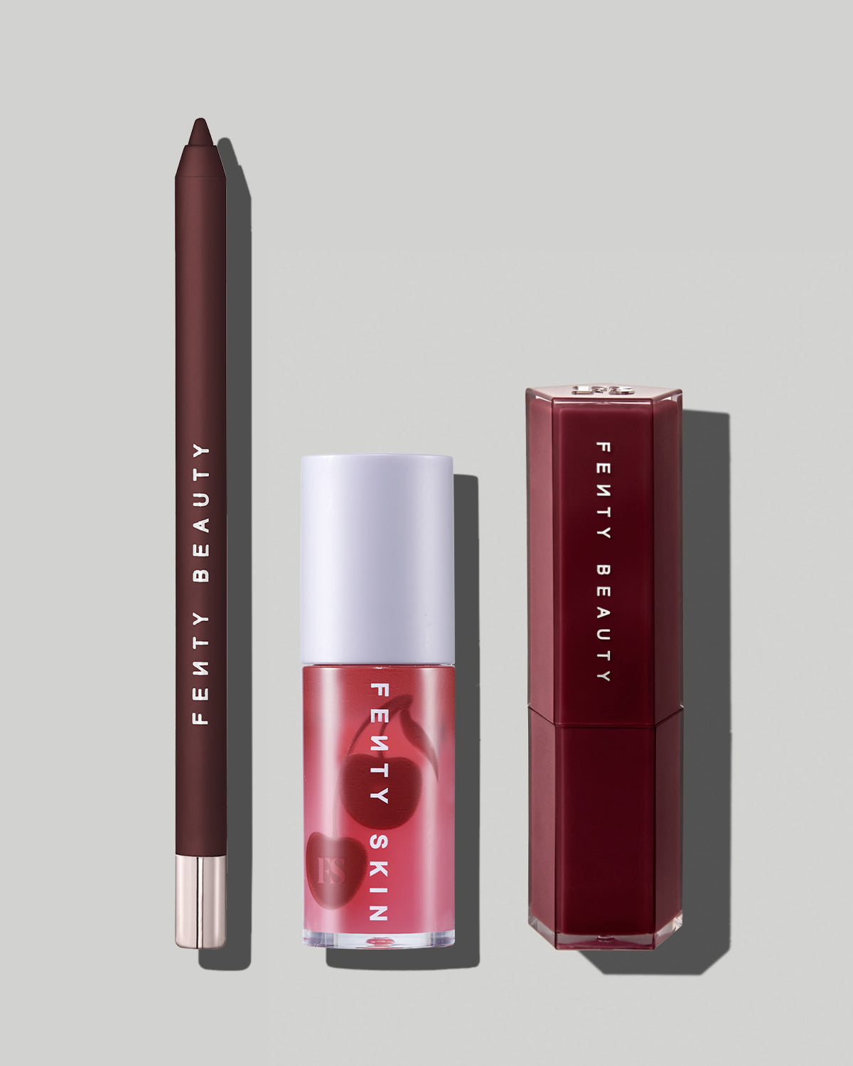 Fenty Beauty Build Your Own coffret lèvres soin liner gloss