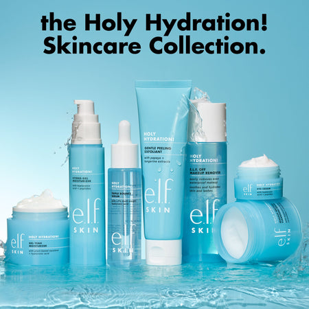e.l.f. Holy Hydration Gel-Yeah Moisturizer crème gel hydratante