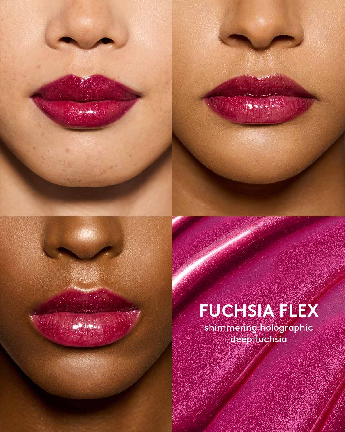 Fenty Beauty Gloss Bomb gloss lèvres Fuchsia Flex 9 ml