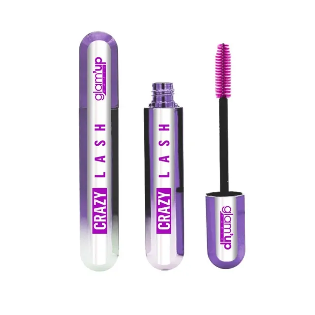Glam'Up Le Regard Mascara Crazy Lash Volume Noir