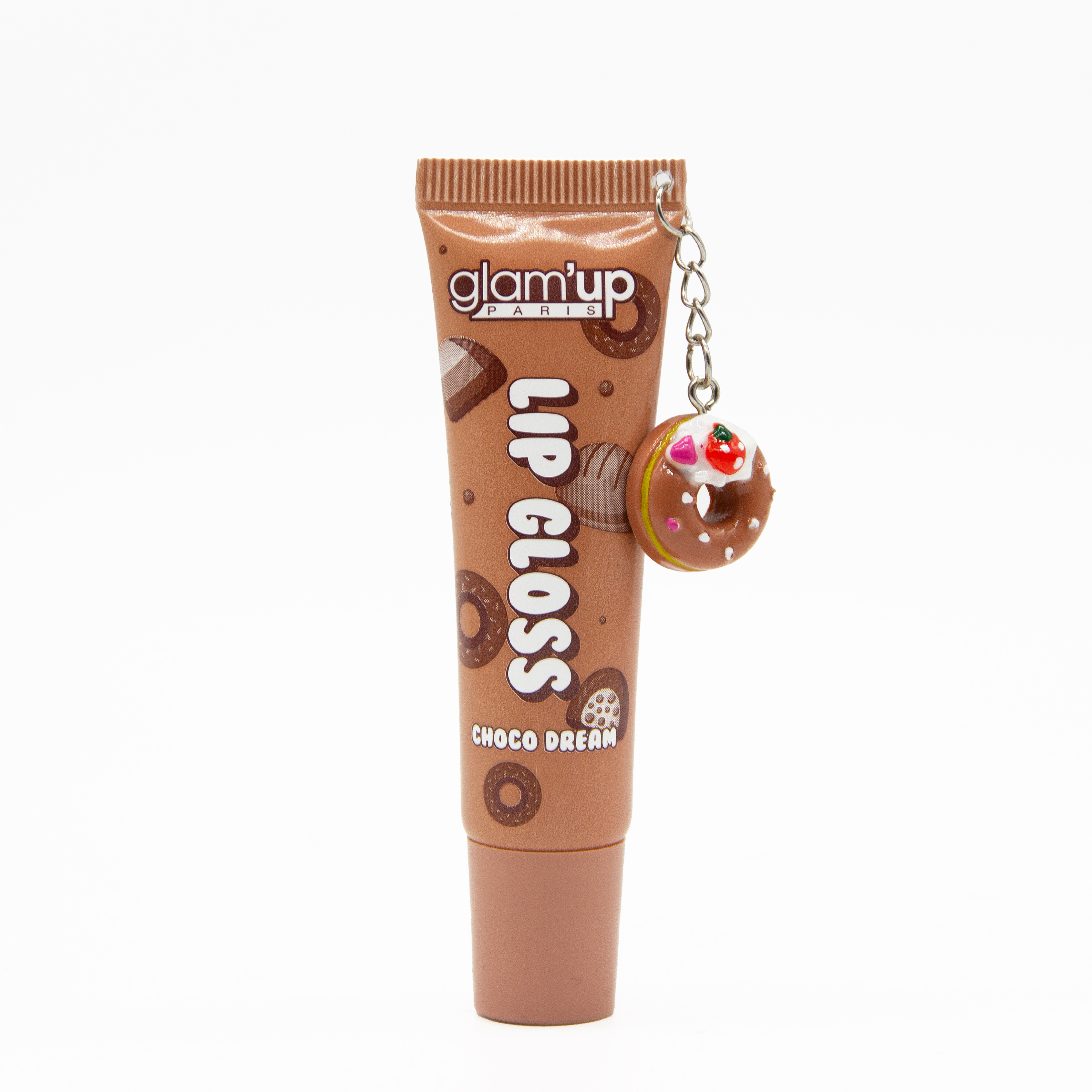 GLAM'UP Les Lèvres Gloss Hydratant Charms Choco Dream