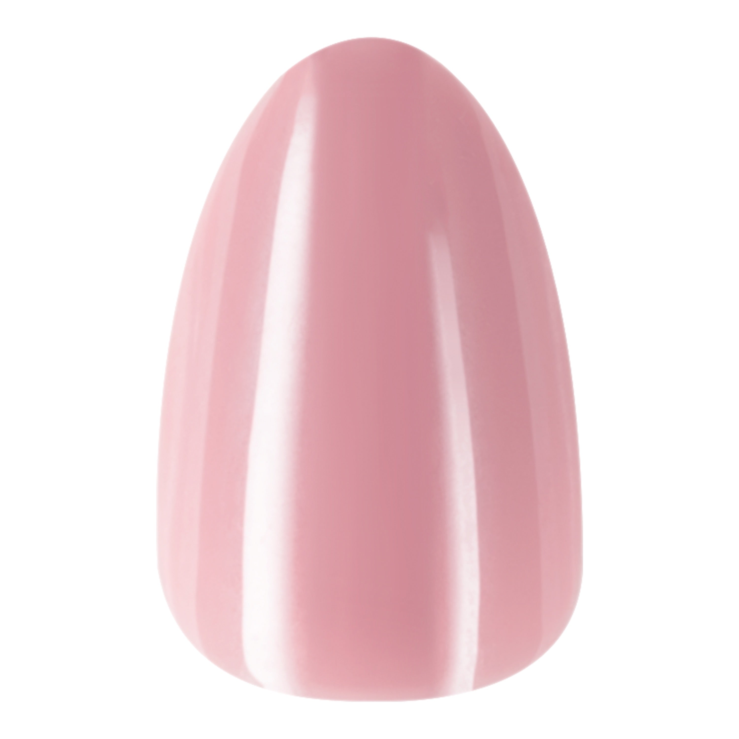 L.A. Girl Nails Oh So Shiny faux ongles Moonstone gel