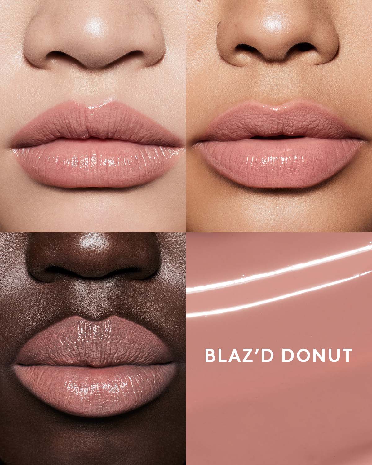 Fenty Beauty Gloss Bomb Stix gloss Blaz'd Donut nude 3,6 g