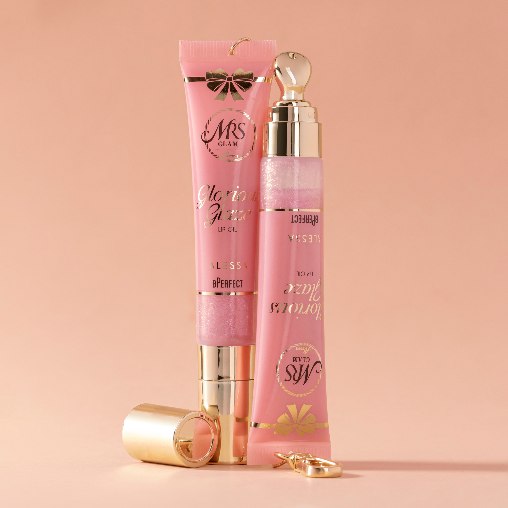 Be Perfect Mrs Glam Glorious Glaze huile lèvres 15 mL