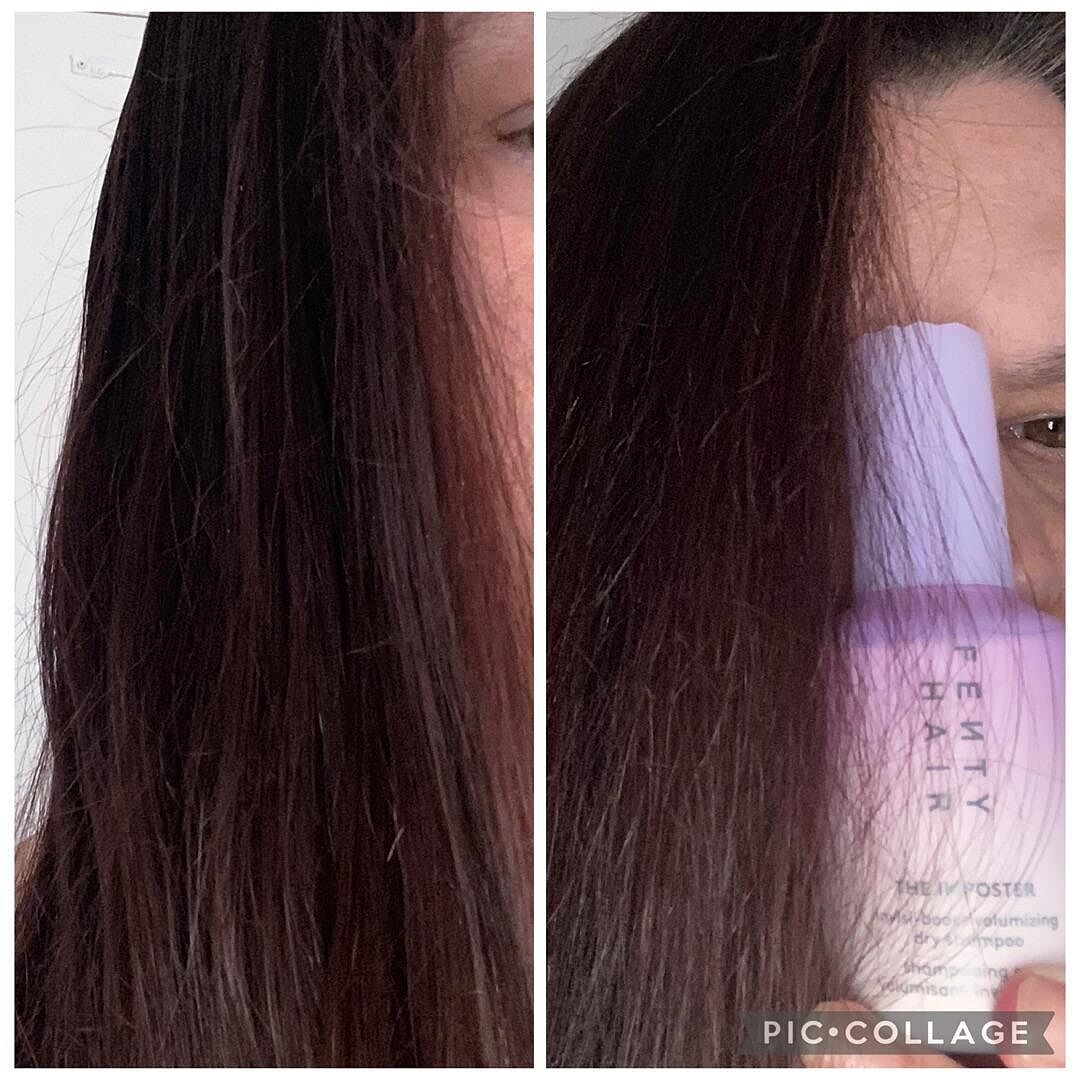 Fenty Hair The Imposter shampoing sec poudre volume sans trace