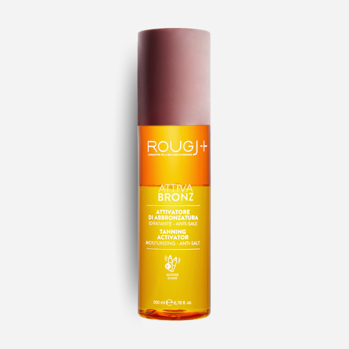 Etoile By Rougj lotion bronzante activateur biphasique coco
