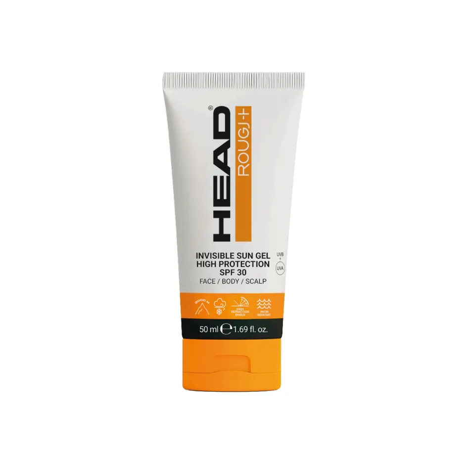Etoile Head Gel transparent SPF30 gel 50 ml