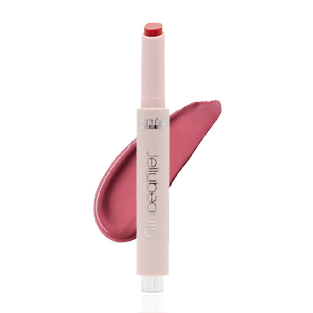 GLAM'UP Les Lèvres Jelly Beauty Sepia Kiss N°1 gloss miroir