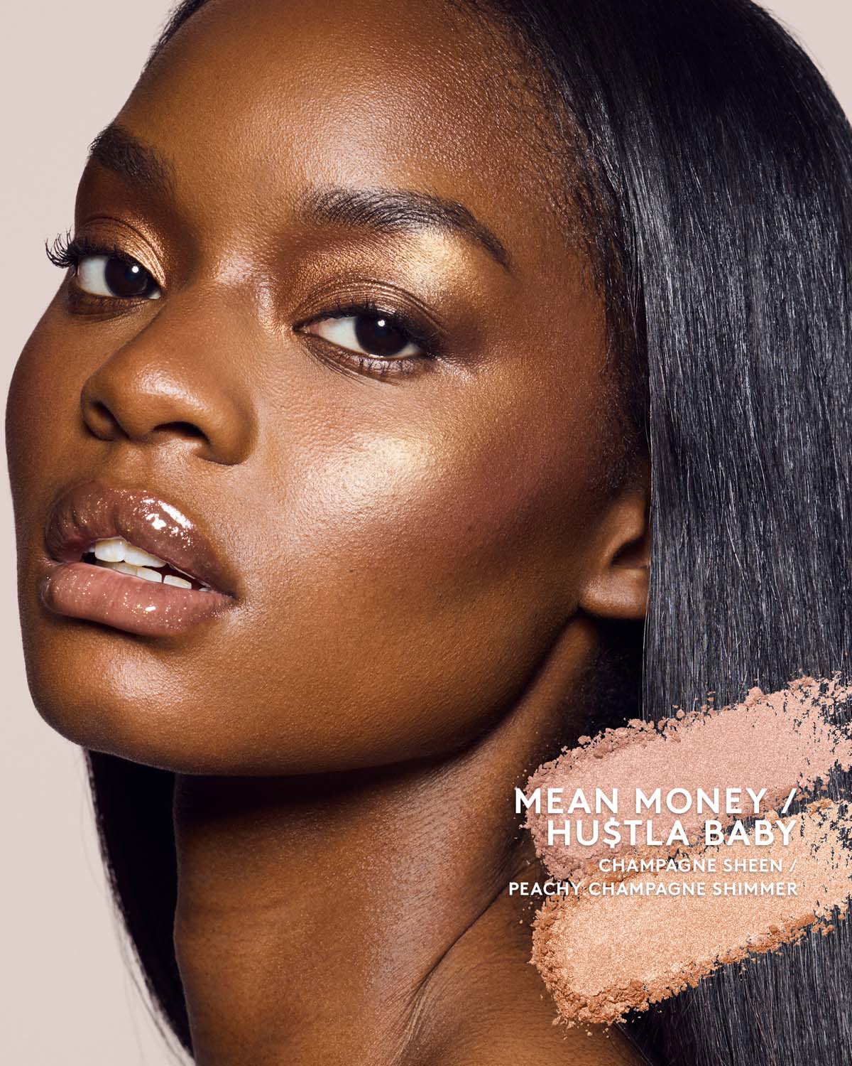 Fenty Beauty Killawatt highlighter Hu$tla Baby mini shimmer