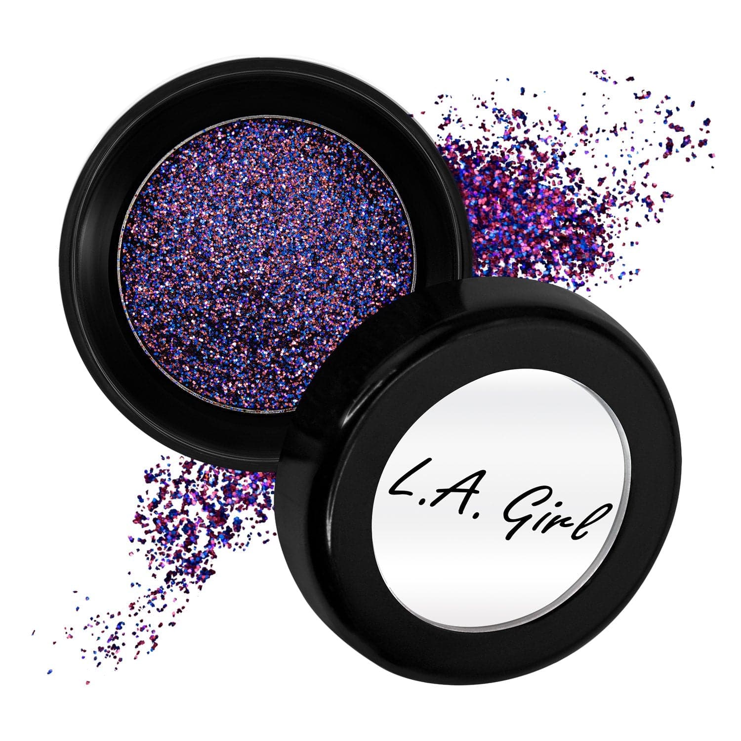 L.A. Girl Glitterholic GGP451 Fard Paupières Holo-Glam Pailleté