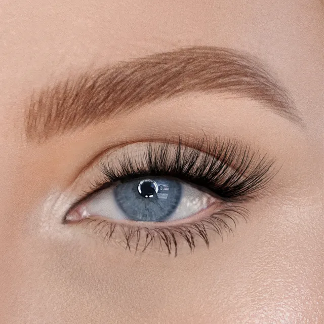 BPerfect Better Half Zen faux cils universels bande légère