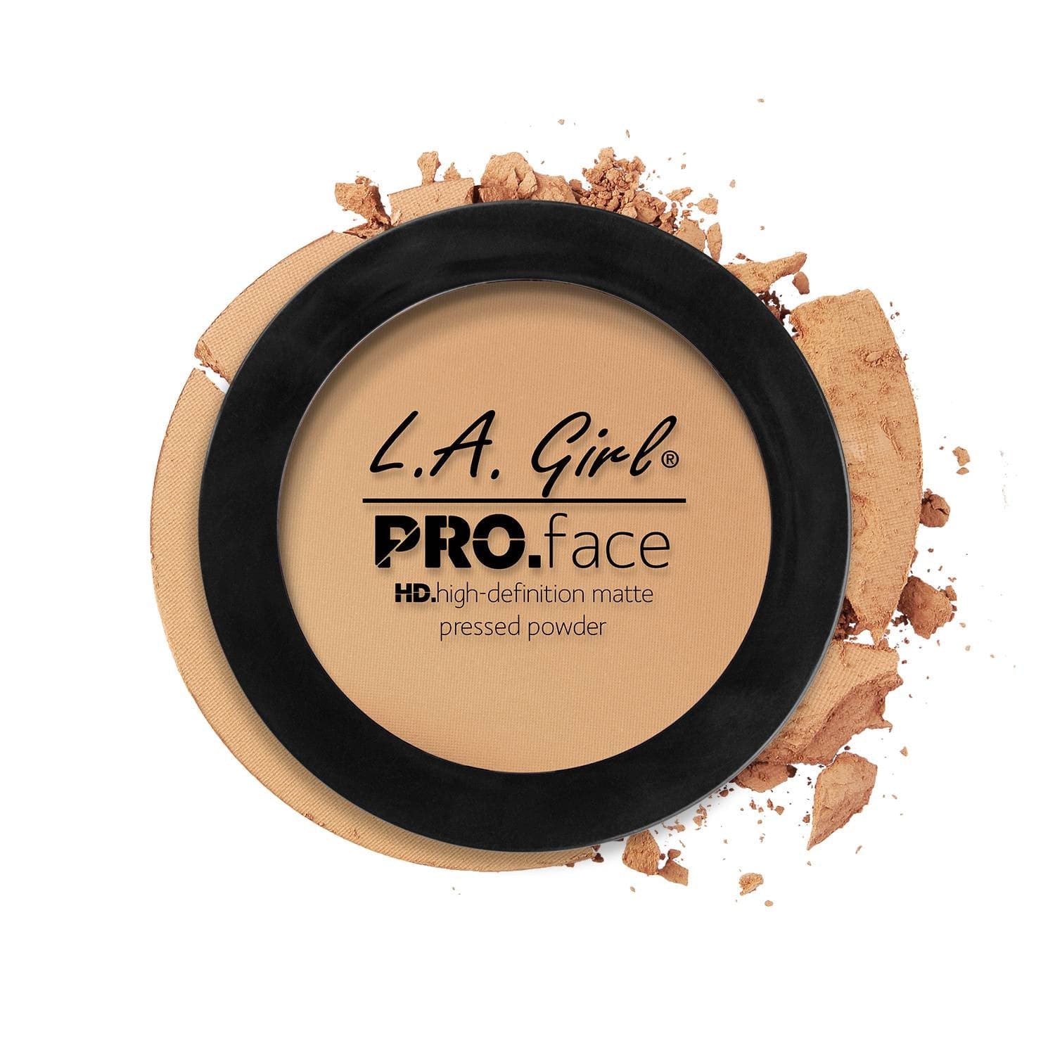 L.A. Girl Pro.Face GPP601 Fair poudre compacte mate