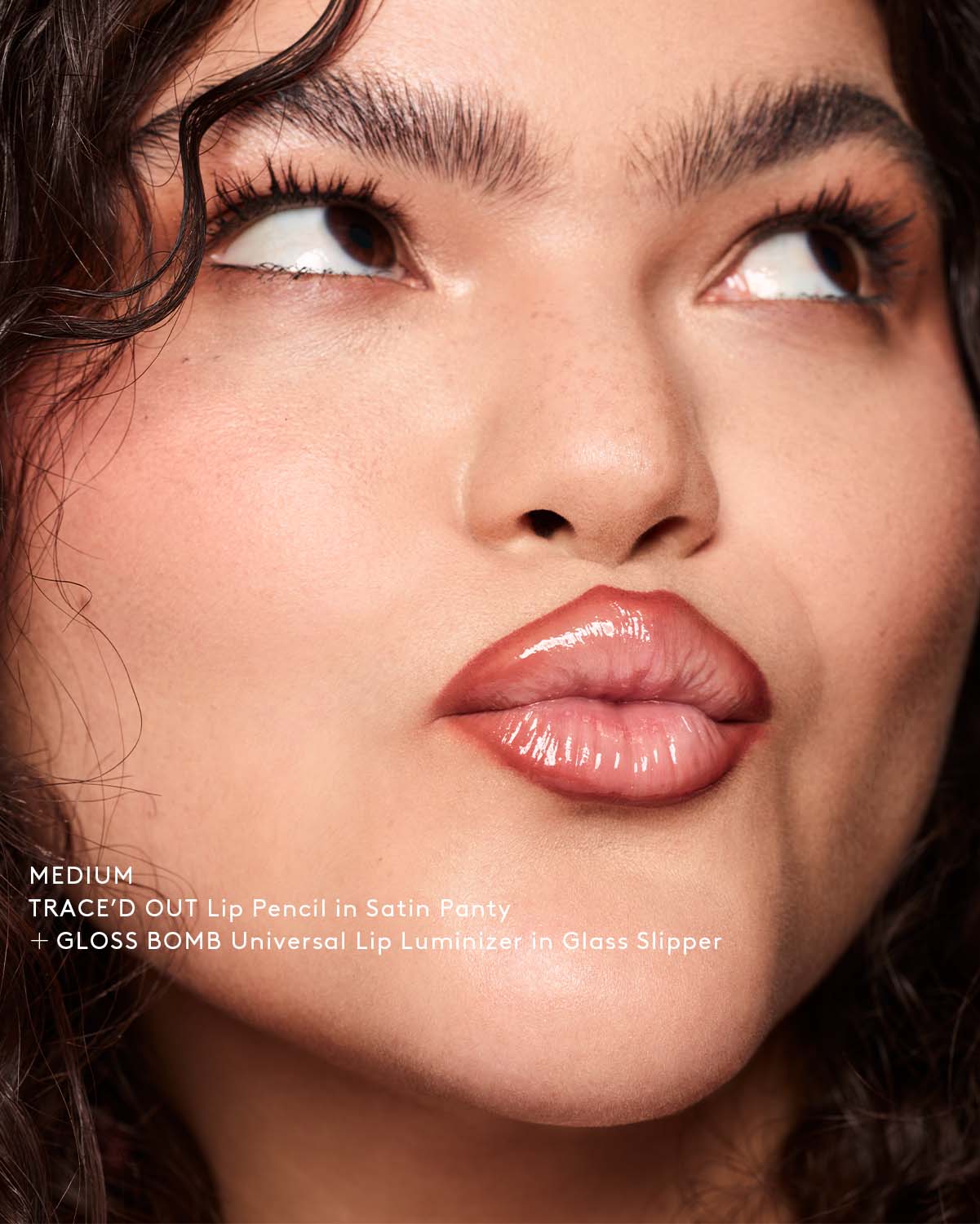 Fenty Beauty Trace'd Out crayon lèvres Satin Panty waterproof
