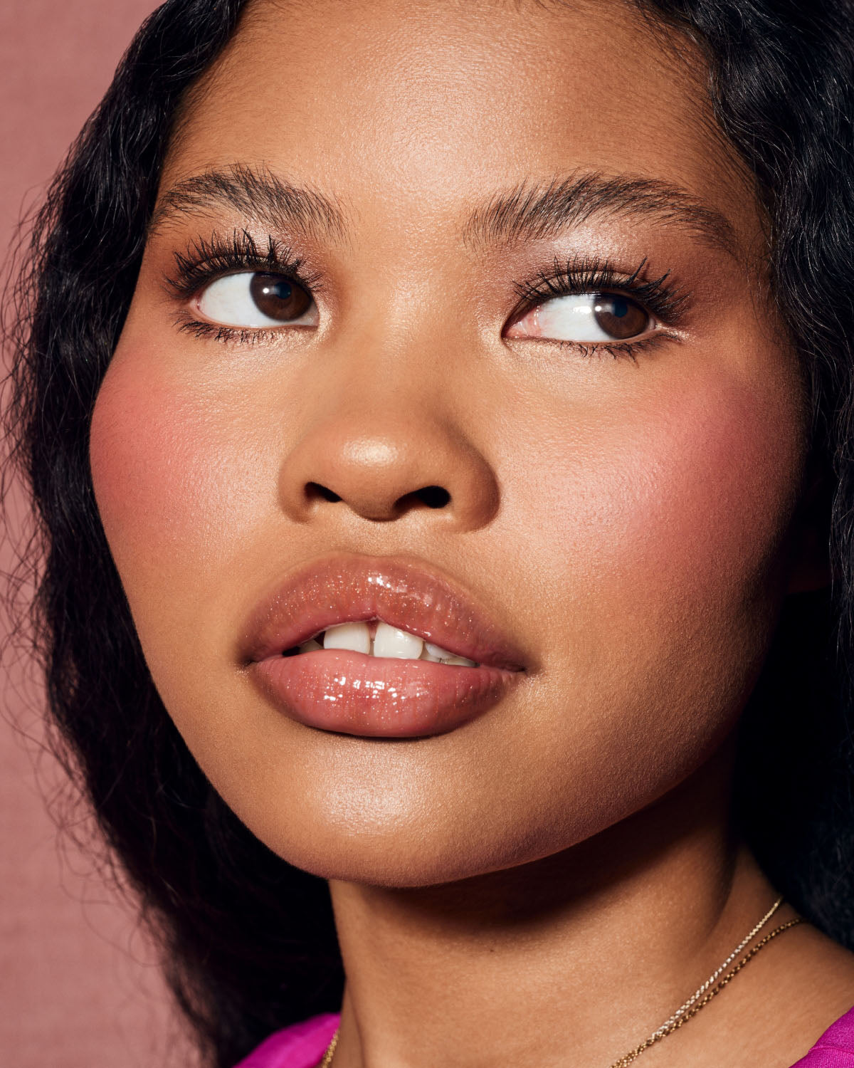 Fenty Beauty Fenty Cheeks Blush poudre Just A Crush 4g lumineux