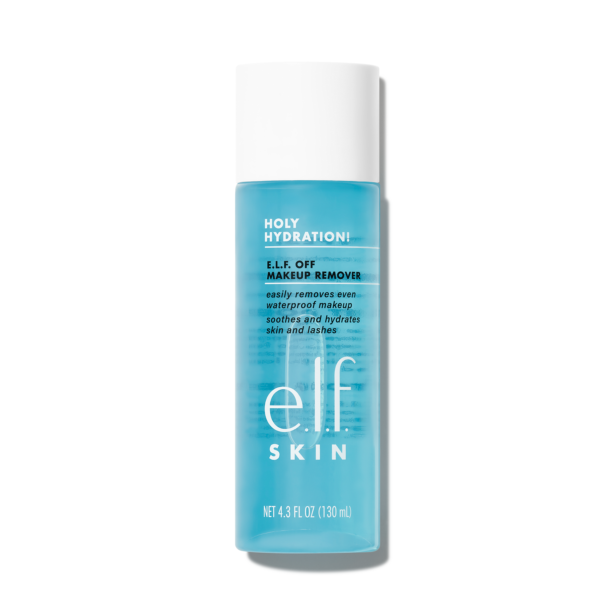 E.L.F Holy Hydration Off démaquillant liquide waterproof