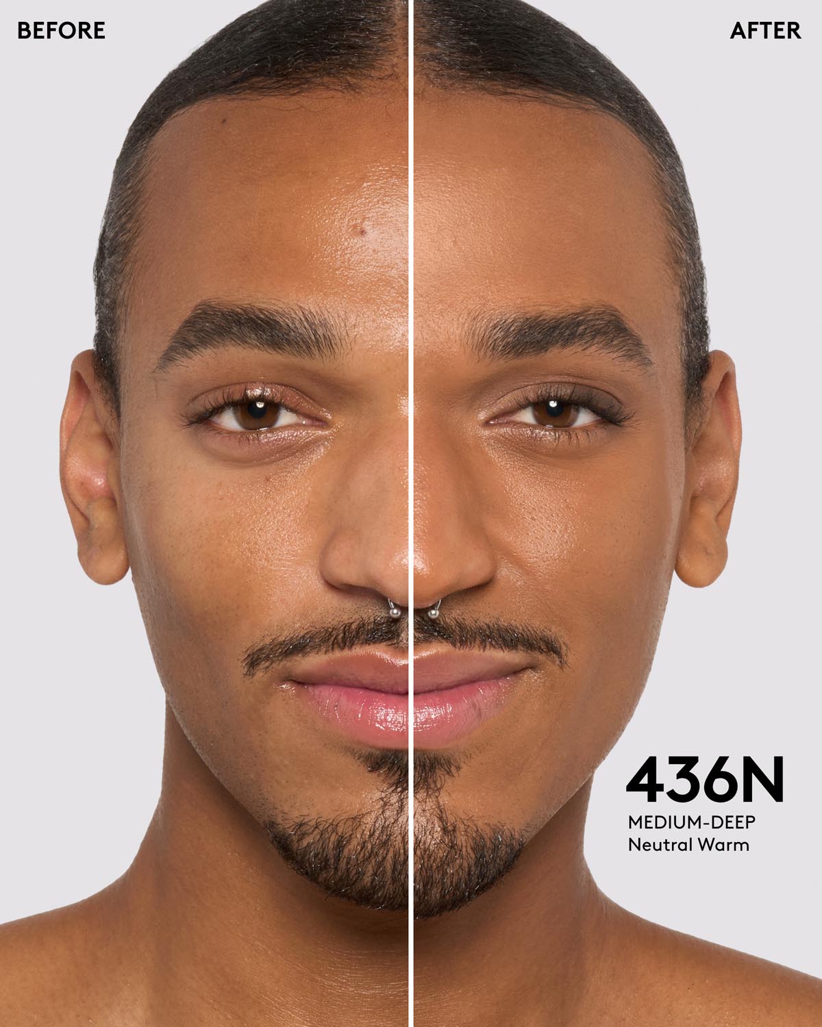 Fenty Beauty Pro Filt'r fond de teint 436N échantillon