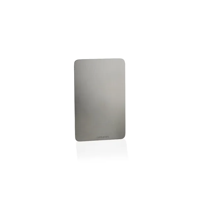 Cinema Secrets Palette Mélange Inox petite 3x4.5