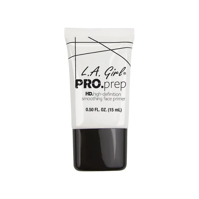 L.A. Girl Prime & Set PRO.Prep base teint Clear lissante