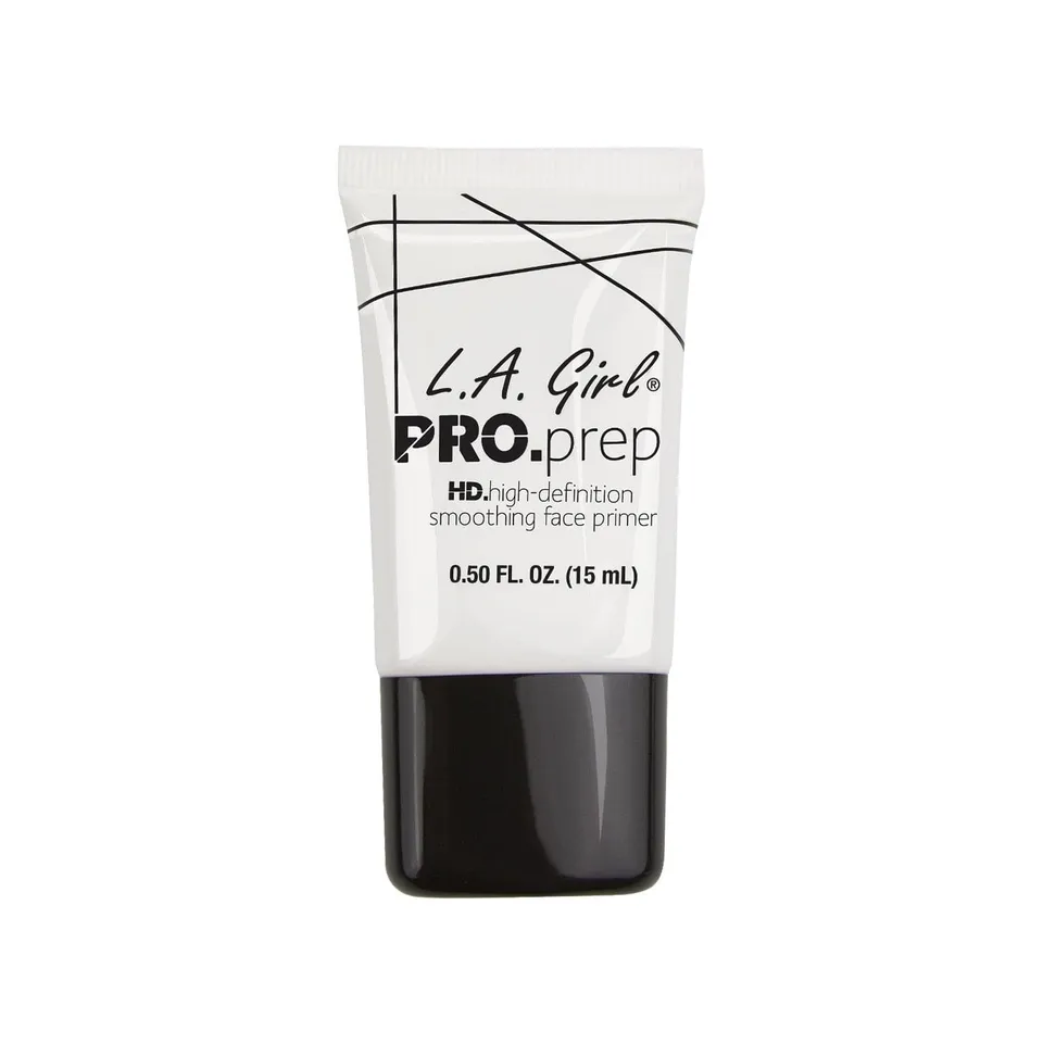 L.A. Girl Prime & Set PRO.Prep base teint Clear lissante